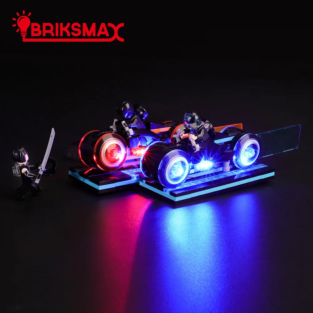Комплект для светодиодсветильник Ки BriksMax на 21314 год (модель в комплект не