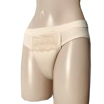 

CONTROL PANTY GAFF Panties, Underwear Crossdresser Transgender Camel Toe Panty For