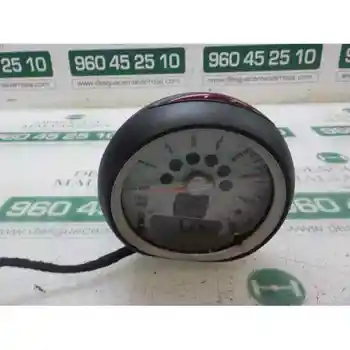 

BOX INSTRUMENTS MINI (R56) 1. 6 16V diesel cat 7000 RPM 917874301 BM0505024 11 PINS [16618261]