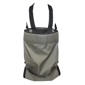 

1PC Fruit Picking Apron Adjustable Apple Picking Apron for Orchard Garden