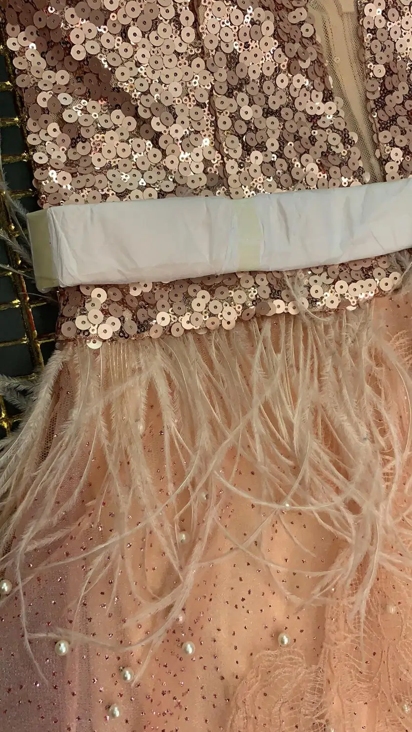 Новое женское элегантное платье с v-образным вырезом на бретельках Vestido знаменитое вечернее облегающее платье