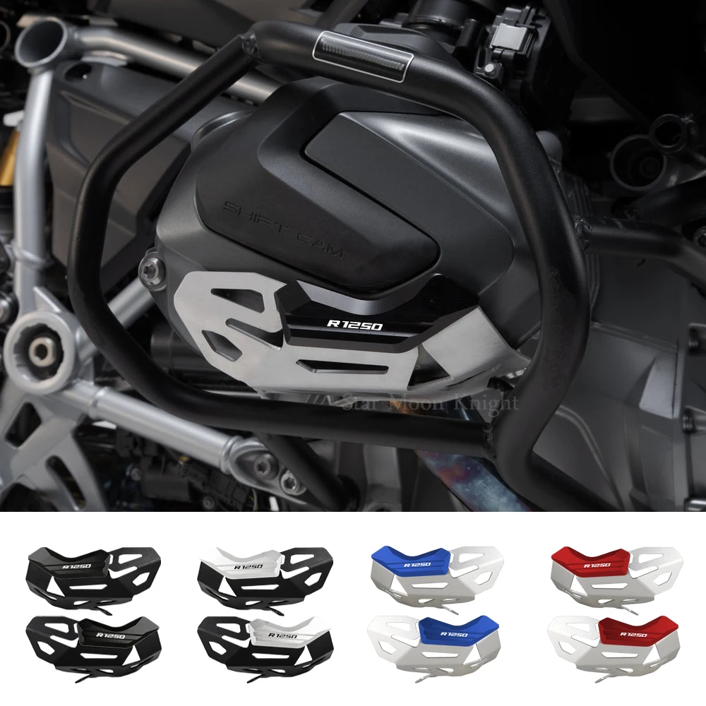 BMW r 1250 gs v v r1250gsアドベンチャー用のシリンダーヘッド保護カバー,オートバイ部品 通販 