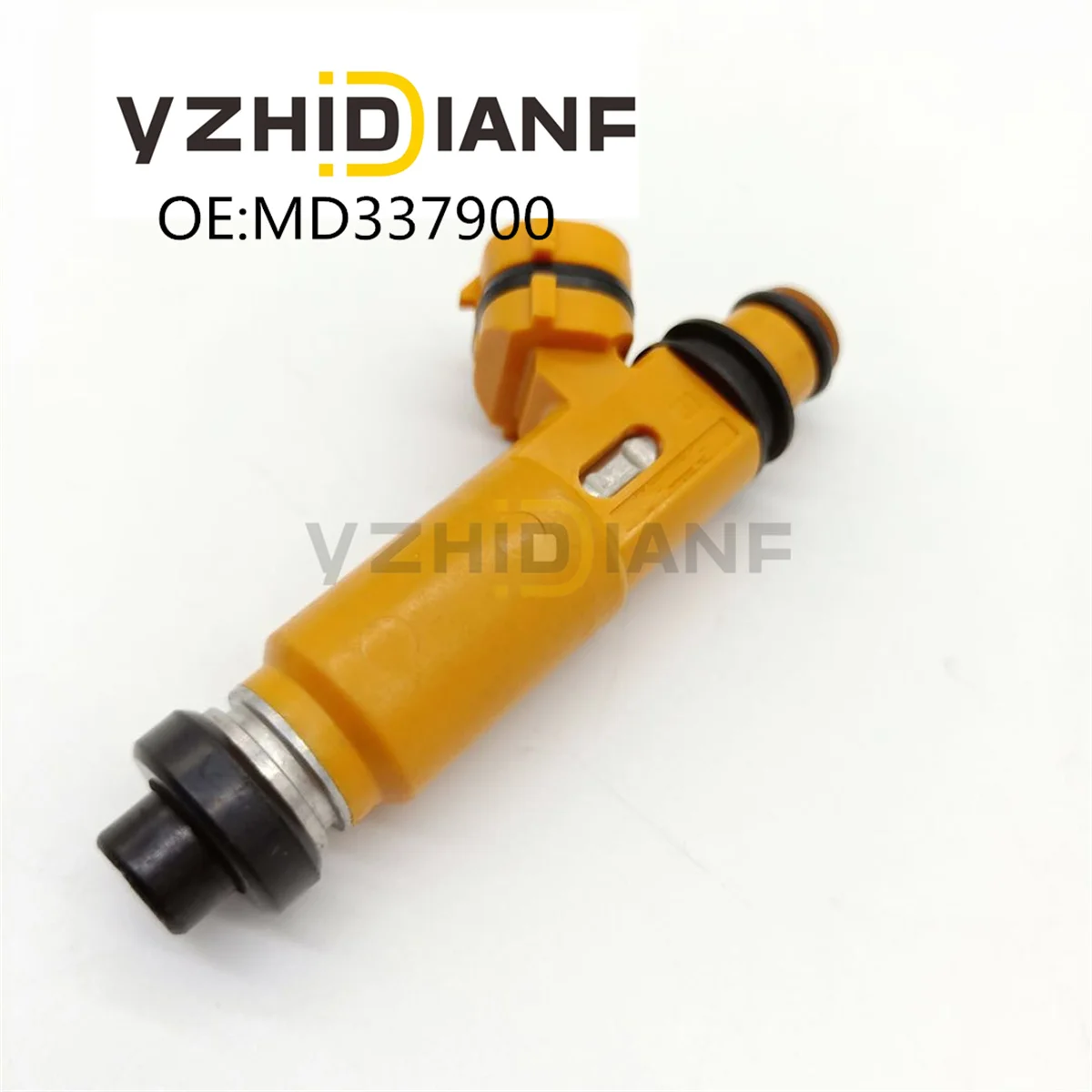 1x Fuel injector for Mitsubishi- Montero- 3.5L 6G74 1998 - 2004 OEM# MD337900 195500-3300 1955003300