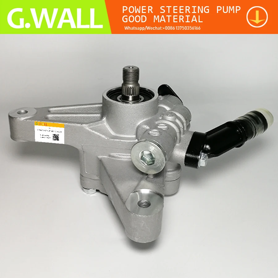 New Power Steering Pump For Honda Accord 3.0 V6 2003 2007 56110RCAA01