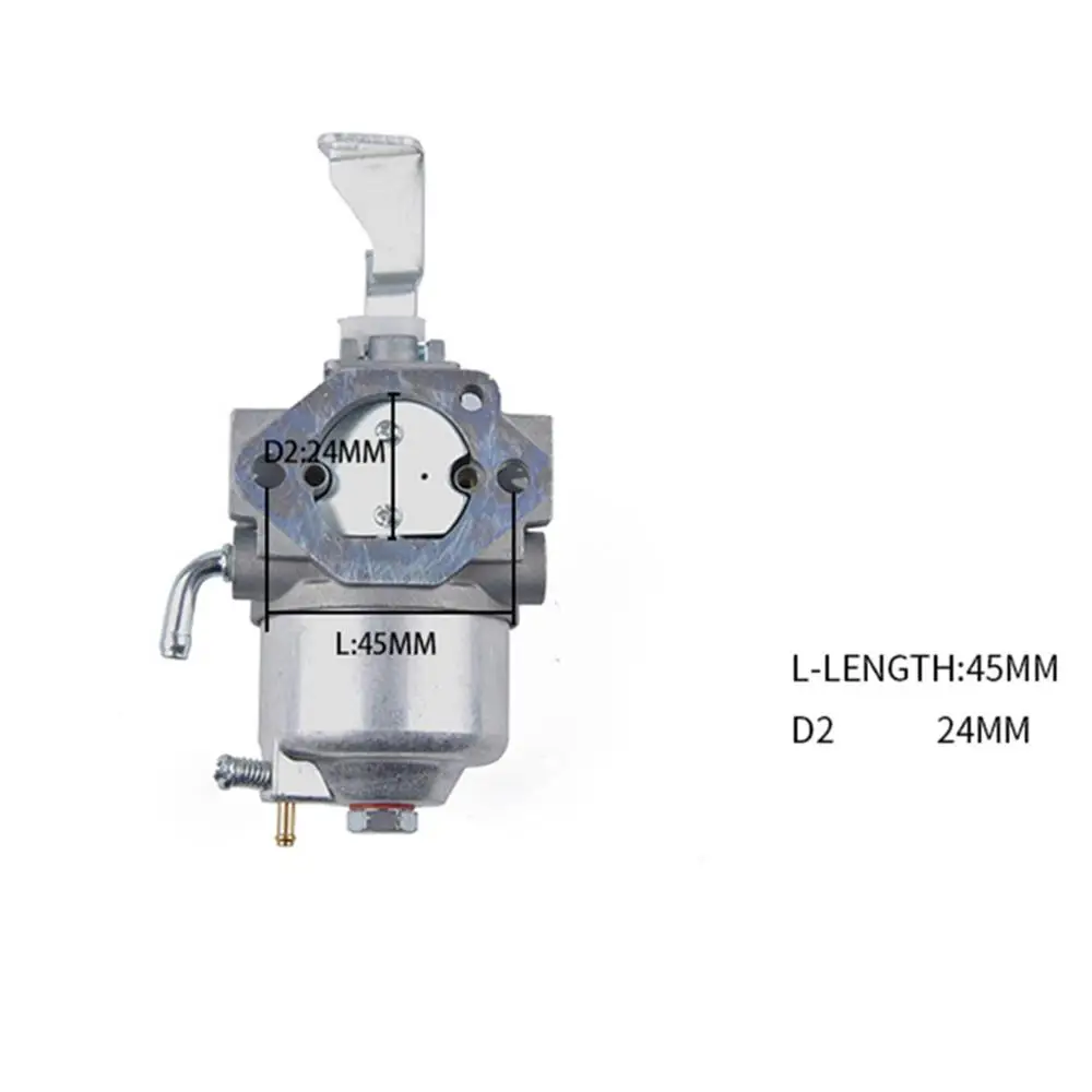 Карбюратор ДЛЯ Briggs & Stratton 715668 715443 715121 Carb с монтажными прокладками MITSUBISHI 8HP 10HP