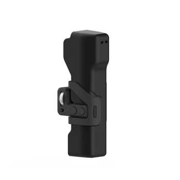 

Storage Box Soft Protective Silicone Shock-proof Case for DJI Osmo Pocket Silicone Case Cover Lens Housing Shell Gimbal Camera