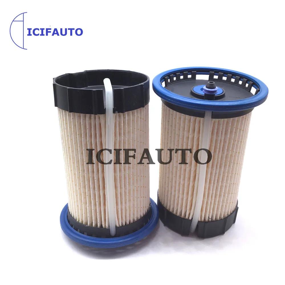 4X Fuel Filter 7N0127177A 7N0127177C 7N0 127 177 A For AUDI Q3 8U VW CC Passat Alltrack Tiguan 358 362 365 2.0TDI