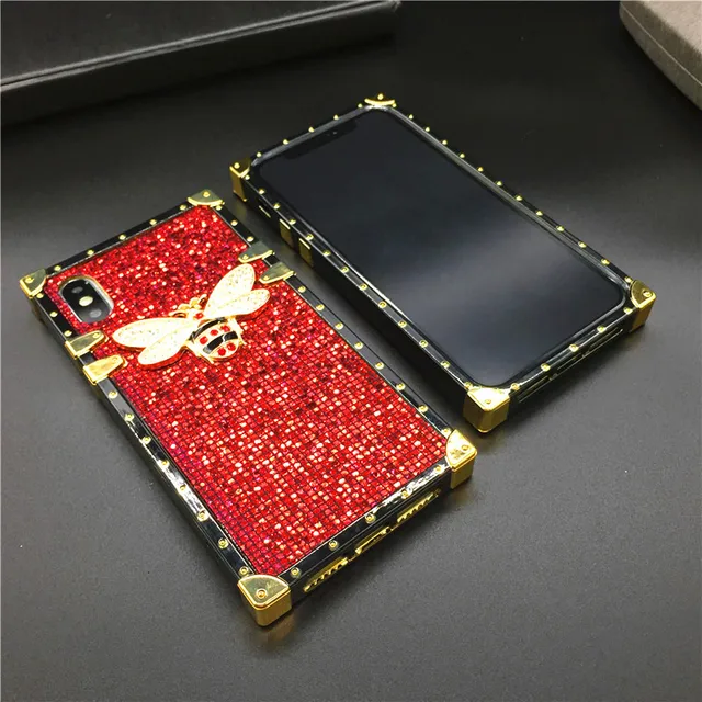 Square Phone Case Iphone 12 Pro Max  Iphone 11 Square Case Louis Vuitton -  Luxury - Aliexpress