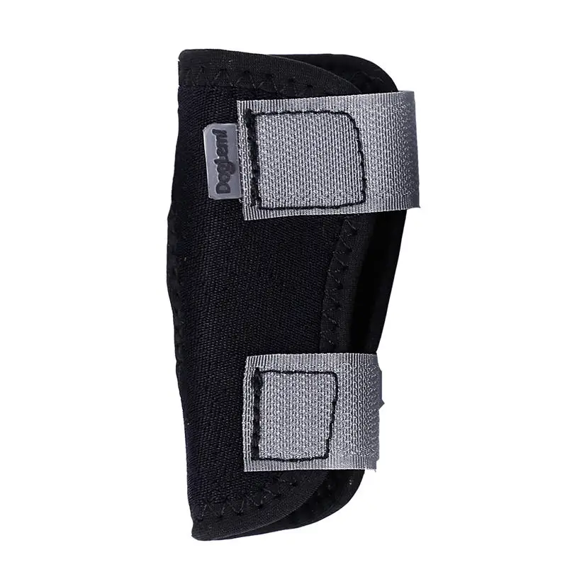 02 Наколенники для собак поддерживающие фиксаторы для ног Hock Joint wrap дышащие ушибы для собак защита для восстановления ног для собак повязки для собак S-XL - Цвет: 02