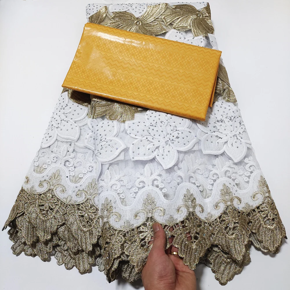 Latest French Tulle Net Embroidered And Bazin Brode Net Fabrics High Quality African Mesh Lace Fabrics 2.5+2.5Yards/Lot A2155 17 Latest French Tulle Net Embroidered And Bazin Brode Net Fabrics High Quality African Mesh Lace Fabrics 2.5+2.5Yards/Lot A2155
