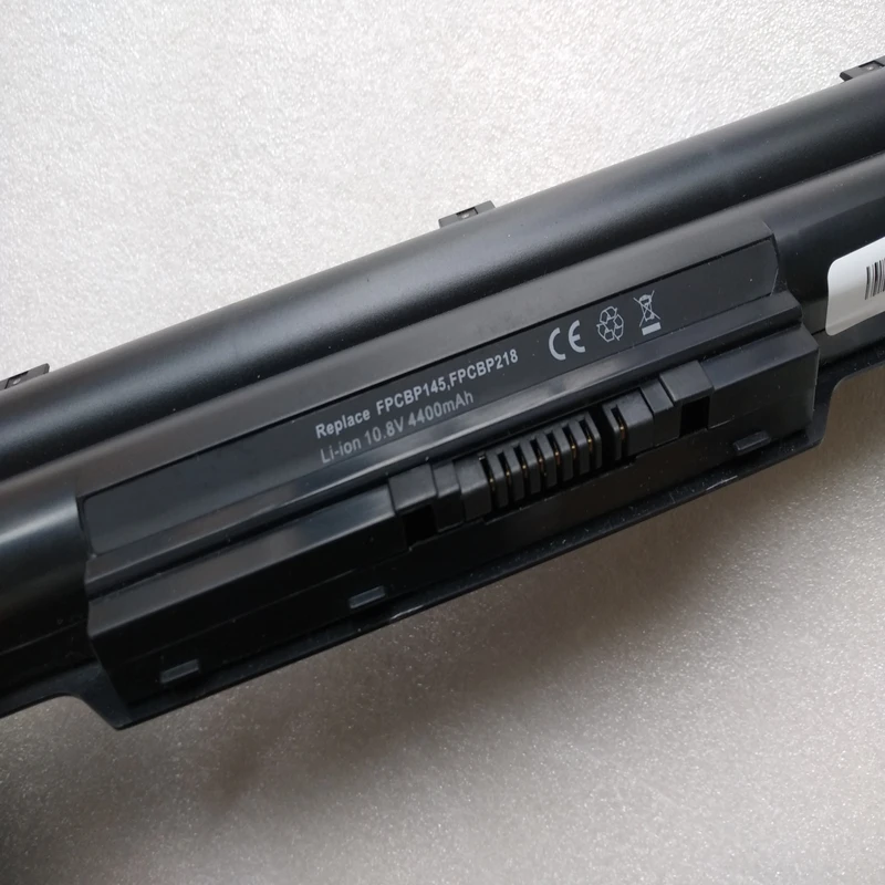 Bateria Fpcbp145 para Lifebook Alpha S760 S761 S7110 S782 S752 Sh560 Sh761 A561 Ah54 Ah56 Ah572 E782 E752 T580 Th550 E8310 P771 - Imagem 3