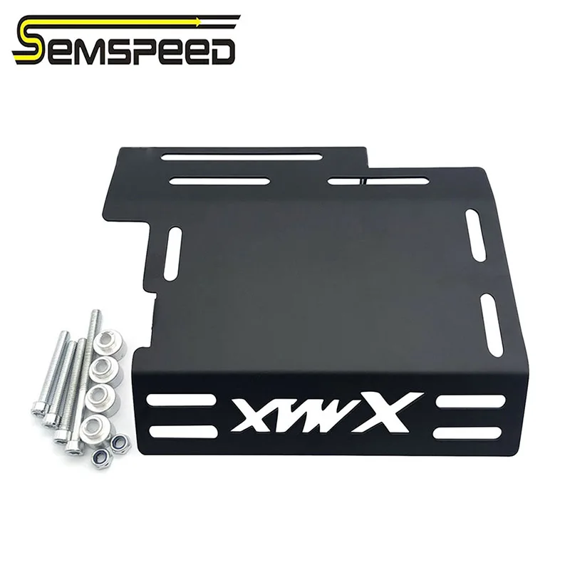 Мотоцикл модифицированный CNC XMAX X MAX 300 250 аксессуары крышка шасси двигателя защита