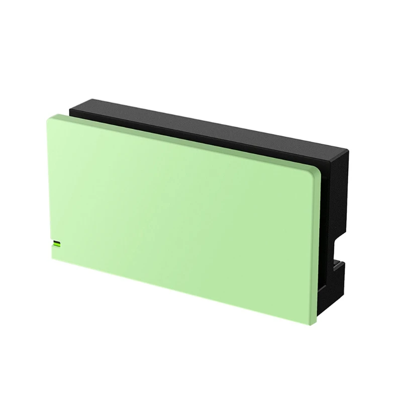 Compatible with Switch Host Protective Shell PC Base Decorative Hard Shell Solid Color Can Be Customized Pattern 