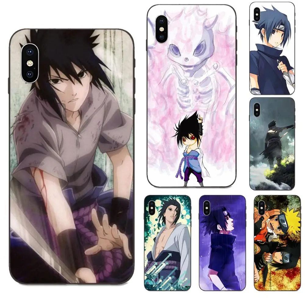 Для huawei mate 9 10 20 P8 P9 P10 P20 P30 Lite Mini Play Pro P smart Plus Z 2017 2019 TPU Phone Sasuke Uchiha mangeyo|Чехлы-накладки|