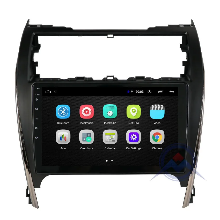 Top ZOHANAVI 2.5D Android car multimedia player For Toyota Camry USA&Mid-East Version 2012 2013 2014 car radio dvd gps navigation 1 Top ZOHANAVI 2.5D Android car multimedia player For Toyota Camry USA&Mid-East Version 2012 2013 2014 car radio dvd gps navigation 1