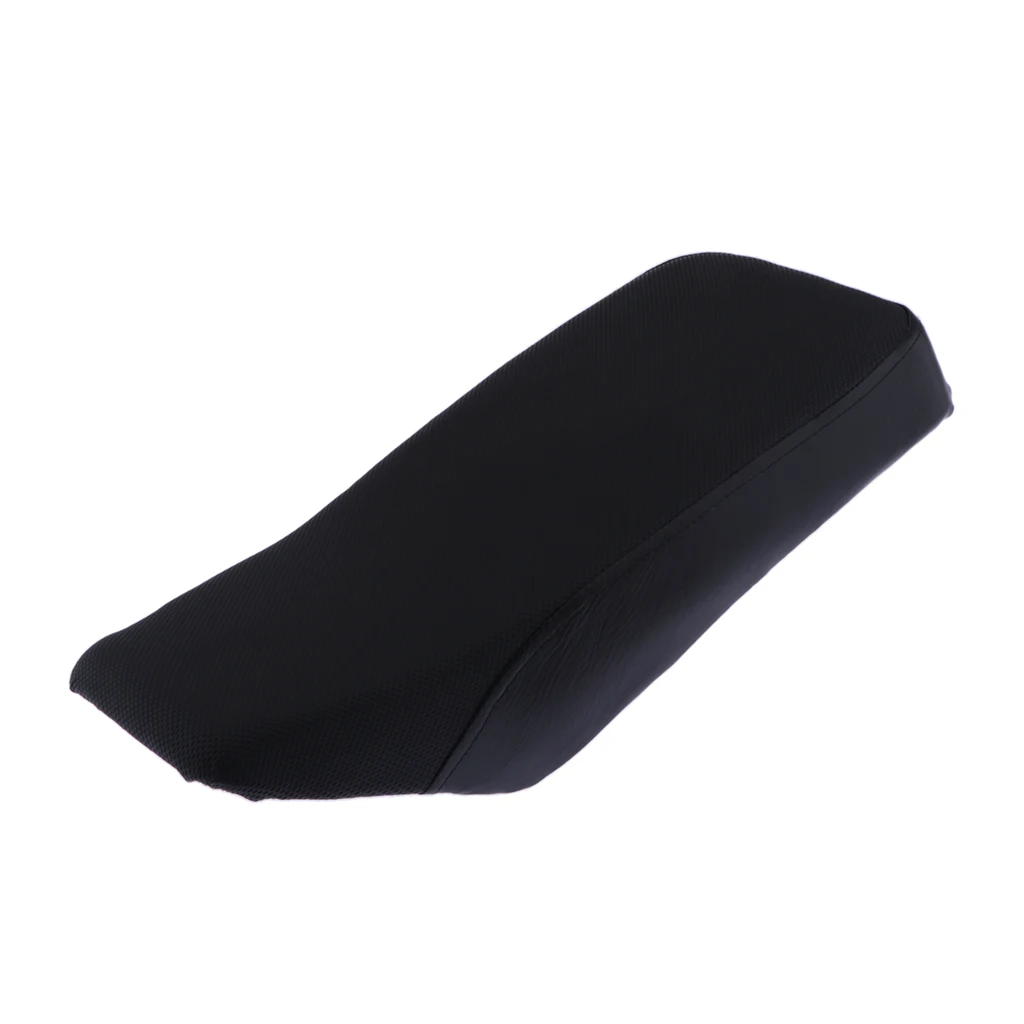 Universal Cafe Racer Seat - Flat Brat Seat Saddle for 110cc-125cc Mini Motor Dirt Bike - Motorbikes Accessories