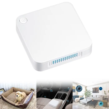 

Ozone Generator Ionizer Generator FILTER Purification Air Purifier Household Toilet Deodorizer Pet Deodorizer Ozone Purifier