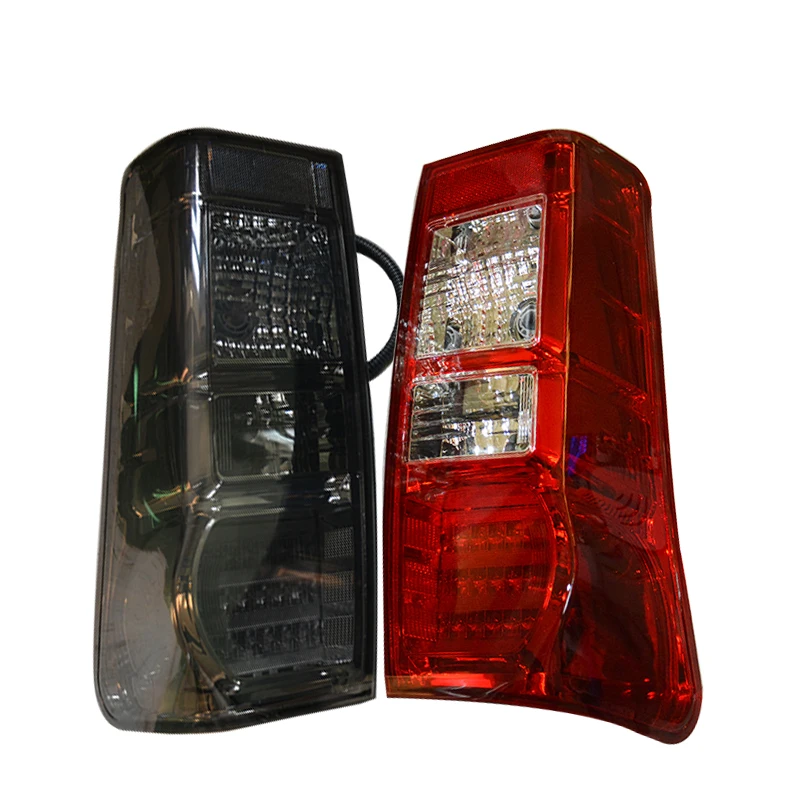 Светодиодный ные задние стоп сигналы фонари задсветодиодный подходят для ISUZU D MAX