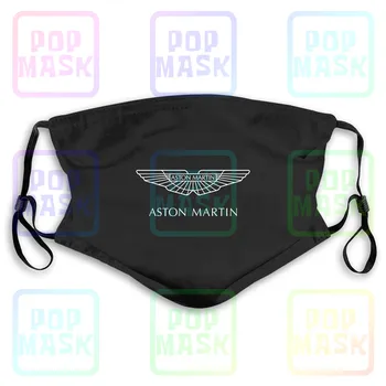 

Anti Pollution Mask Aston Martin - Metalliclogo - Racing Replaceable Filter Anti-PM2.5