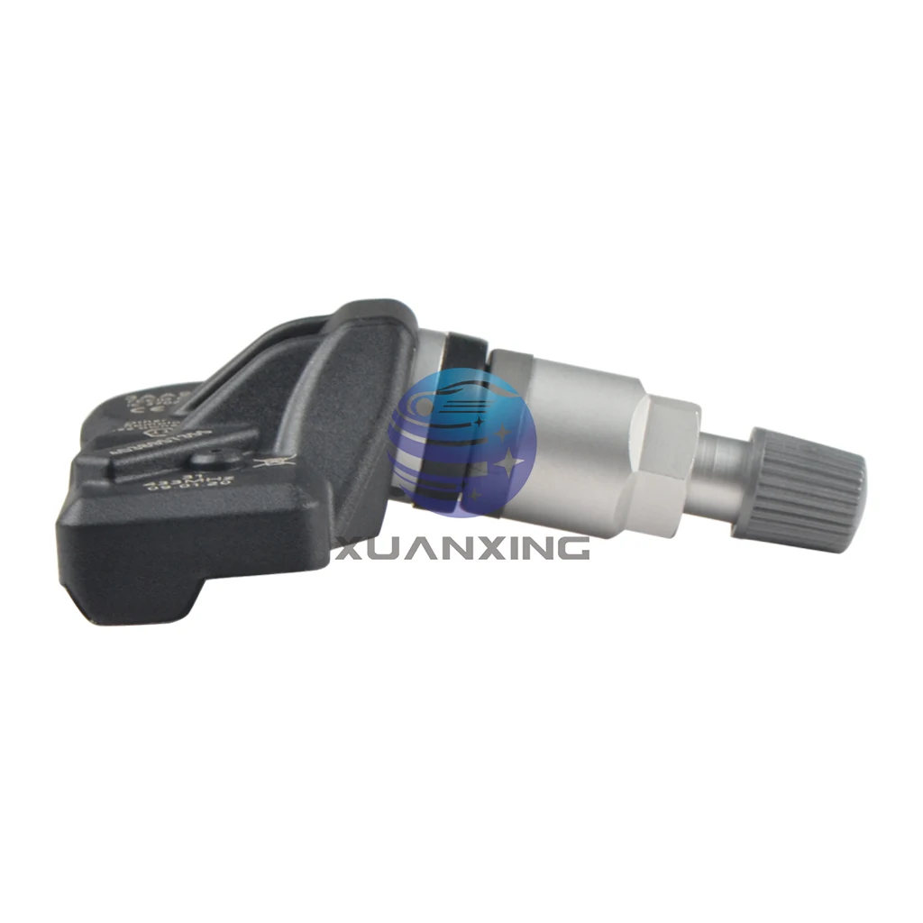 Система контроля давления в шинах 3AA907275B TPMS 433 МГц для VW Tiguan CC 16 17|Системы