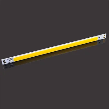 

3200K 18W 1890LM Warm White Rectangle COB LED Bead Strip Lamp Chip Light Yellow