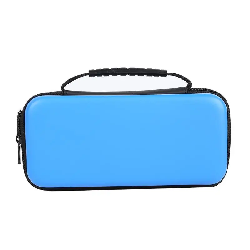 EVA сумка для переноски, портативный жесткий чехол, чехол для shand Switch Lite, мини консоль, двойной слой на молнии, очень большое пространство