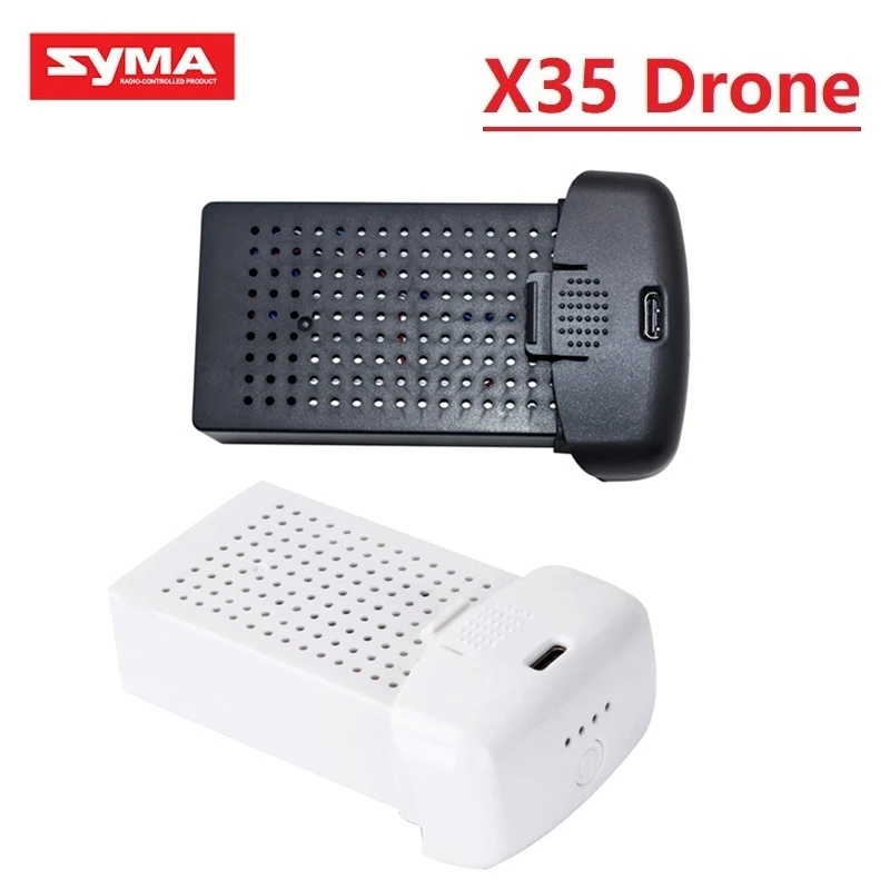 Original For Syma X35 Drone Battery Spare 7.6V 3150mAh / 7.4V 2200mAh LIPO for K777 RC Replaceable battery | Электроника