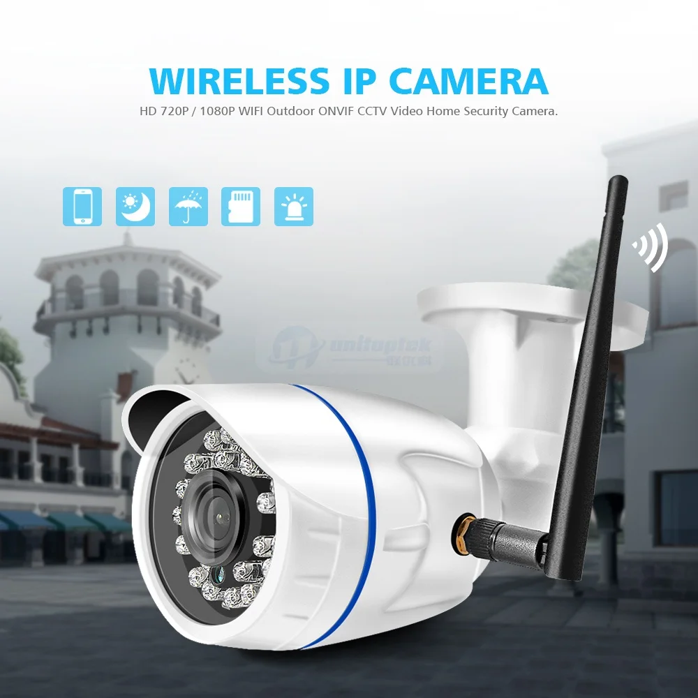 01 WIFI Camera 