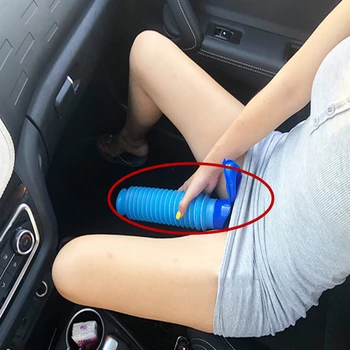 

Car Outdoor Travel Portable Emergency Adult Children Urinal Urinal Urinal 750ML Brand New Interior Mouldings