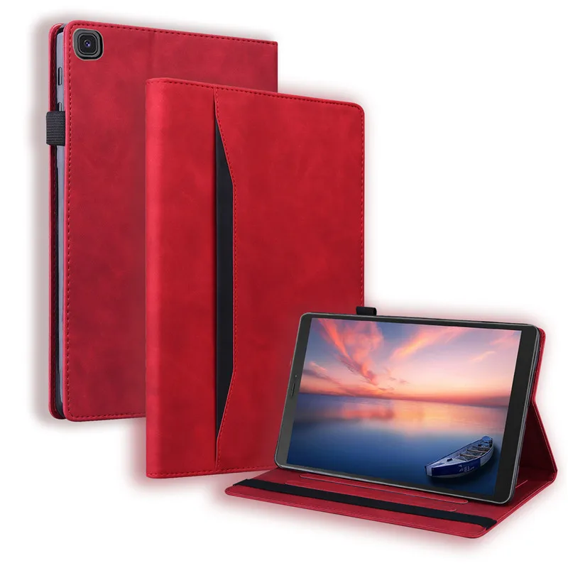 PU, capa para Samsung Galaxy Tab A8,