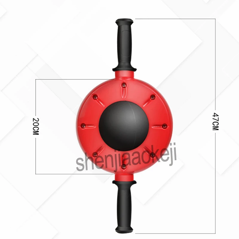 Gym Abdominal Roller Exercise Machine Home Fitness Equipment Training Abdominal Wheel Belly Muscel Trainer 360 degree rotation