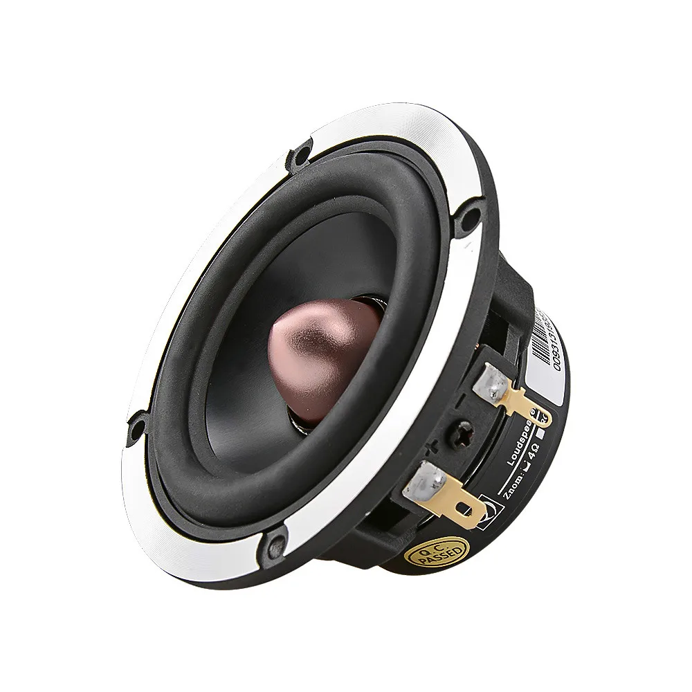 4 inch midrange speaker 8 ohm