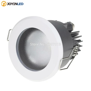 

IP65 Waterproof LED Downlight 10W 12W Recessed LED Lamp Spot Light For Toilet Bathroom lamp