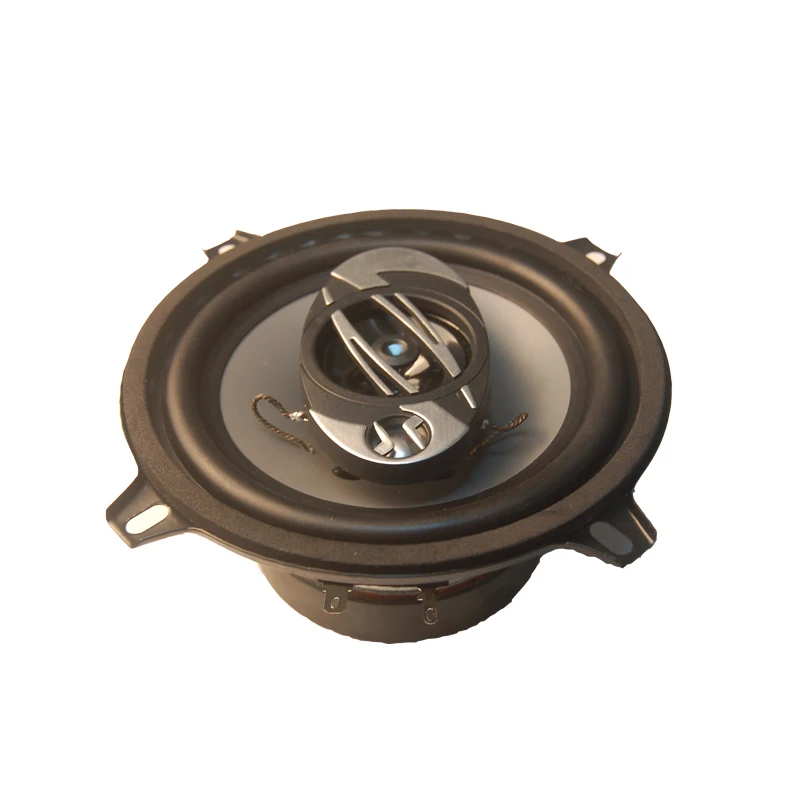 5.25 inch 3 Way Coaxial 150W 4 Ohm I Key Buy Grey Rubber Edge Auto Component Car Audio Speaker