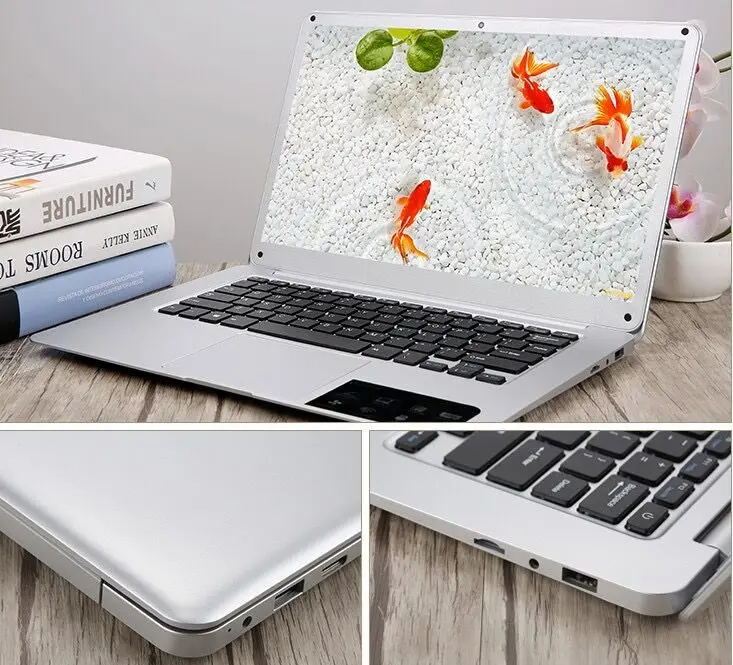 Оптовая продажа новый ноутбук 15 6 дюймов i7 i5 i3 core i3-5005U Win10 встроенный | Компьютеры и