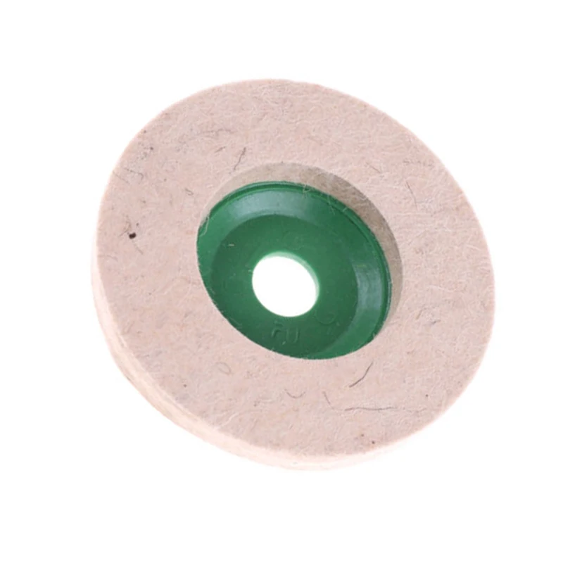 4 дюйма ткань Полировочный диск ногтей шлифовальный станок для ювелирных изделий ручной работы