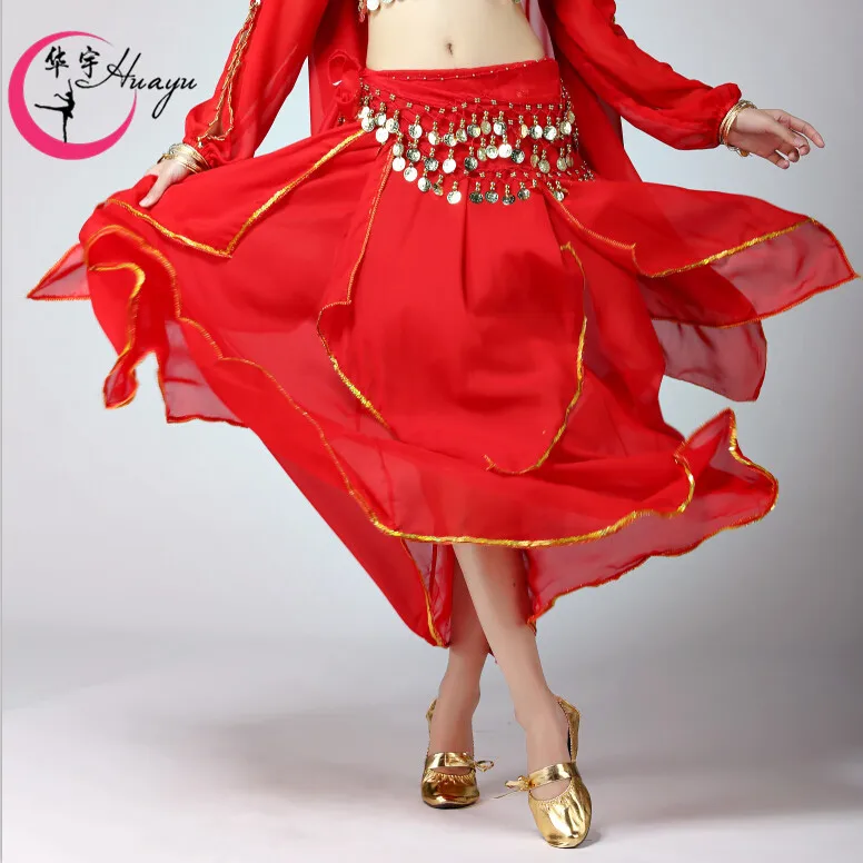 

Belly Dance Dance Skirt Indian Dance Dance Skirt Stage Performance Dance Skirt Phnom Penh Skirt