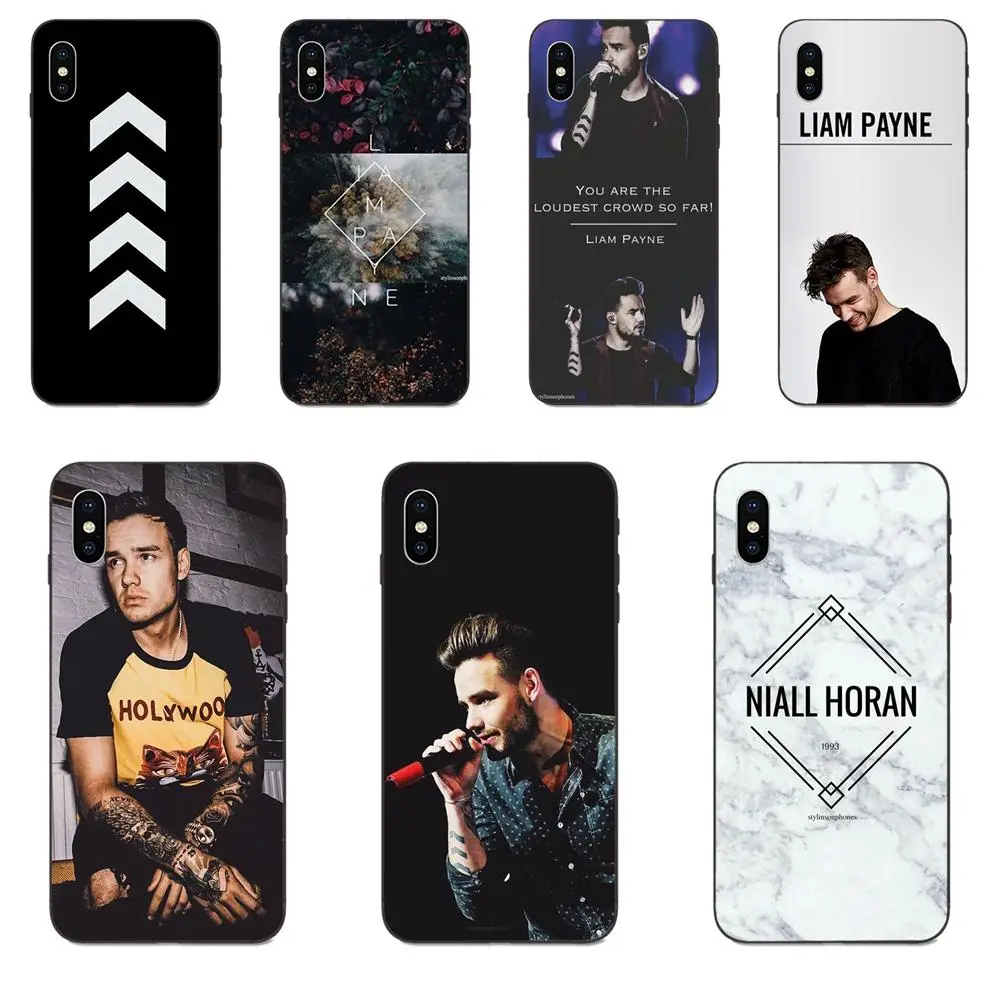Liam Payne 1d прекрасный для huawei mate 9 10 20 P8 P9 P10 P20 P30 Lite Mini Play Pro P smart Plus Z 2017 2019 | Мобильные