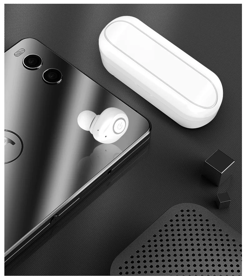 Беспроводные наушники huawei с Bluetooth 5,0, беспроводные наушники с отсеком для зарядки, наушники для телефонов, спортивные наушники с зарядным устройством