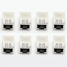 8 шт. разъем ETHERNET разъем RJ45 подходит для pioneer CDJ900 2000, заменить DKN1576 DKN1650