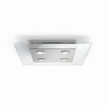 

LED CEILING LIGHT 4 LIGHTS MATRIX