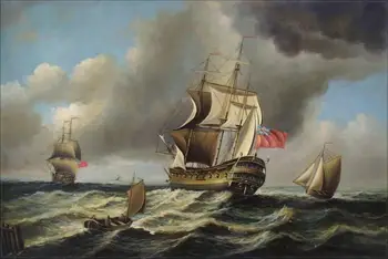 

Good art original hand painted painting on canvas:Artist's work, Anton Indies