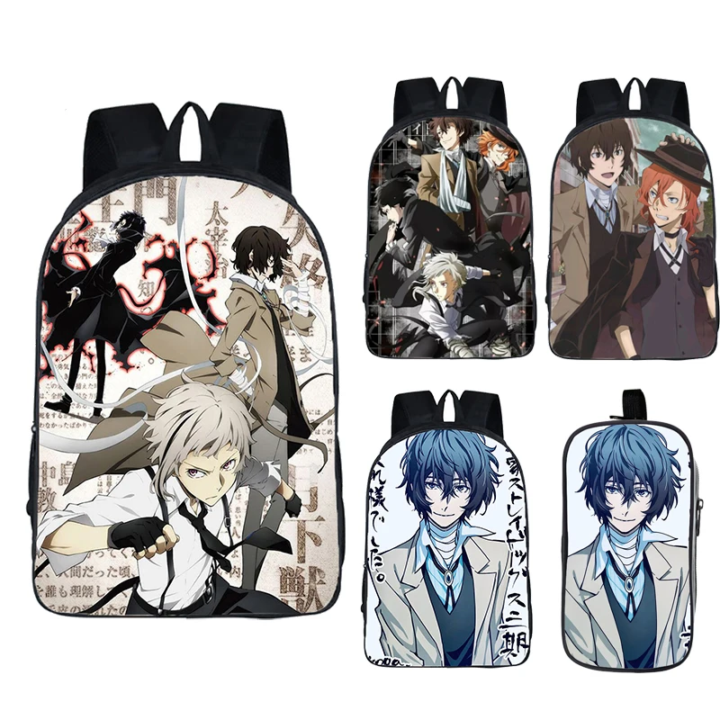 Bungou Stray Dogs Backpack Sale Online 
