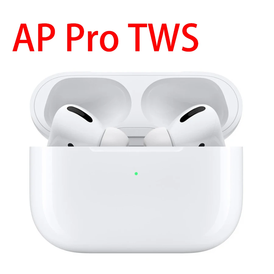 AP Pro TWS Bluetooth 5,0, наушники, Беспроводная зарядка, сенсорное управление, наушники, 1:1, открытая крышка, всплывающие, реальная емкость, наушники AP Pro TWS