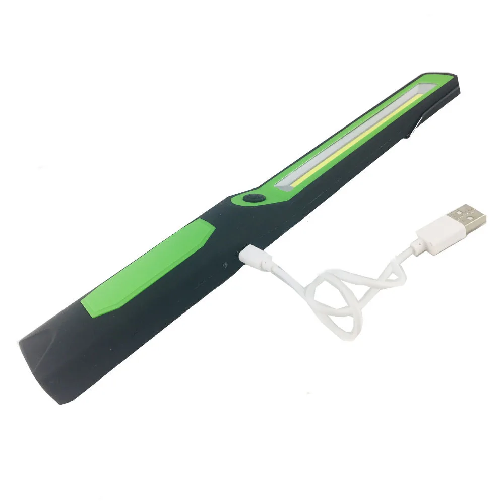 Приведите магнит адсорбент Cob Рабочая лампа встроенный Usb зарядка капитальный ремонт лампа светодиодное освещение аварийная лампа ремонт автомобиля