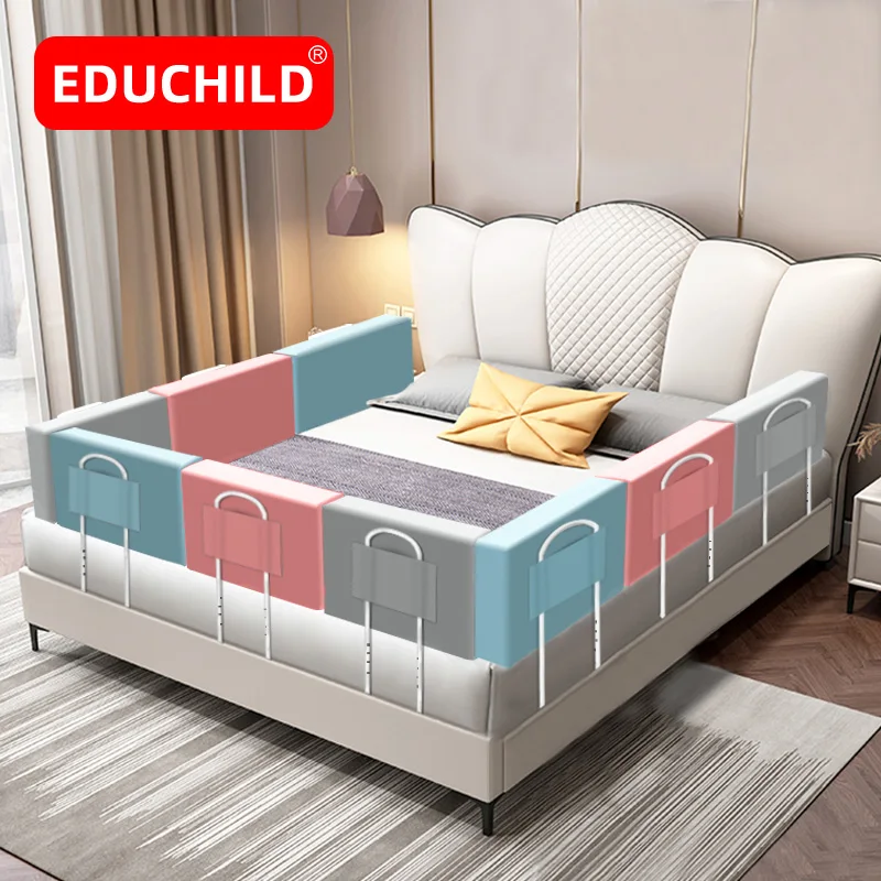 Регулируемый бампер Educhild для новорожденных 60 см | Мать и ребенок