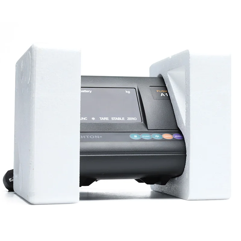 プラットフォームフロアスケール計量ディスプレイ制御システム用