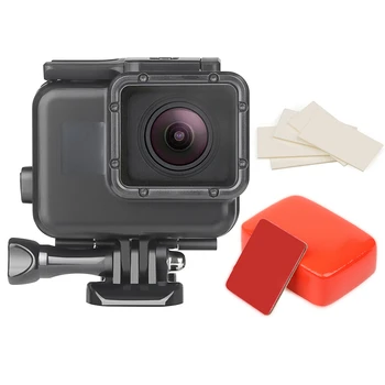 

Black 45M Underwater Waterproof Case for GoPro Hero 7 6 5 Black Sports Cam Surfing Diving Accessory For Go Pro Hero 7 6 5 Camera