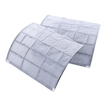 

10 Sheet Practical Dustproof Paper PET Livingroom Office Dust Filter Home Hotel PM 2.5 Household Air Conditioning Filter