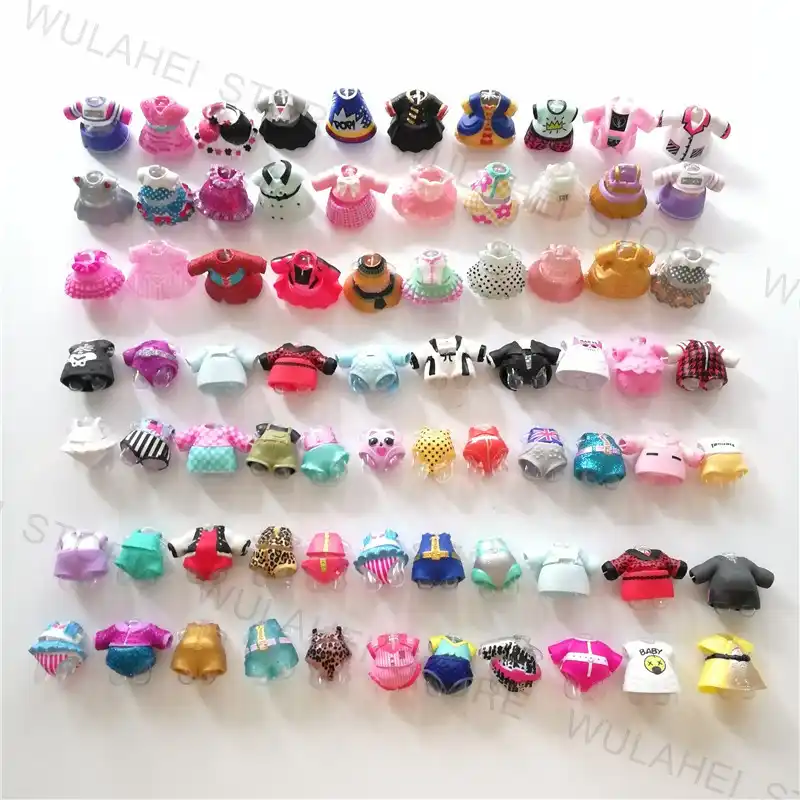 muñecas lol surprise aliexpress